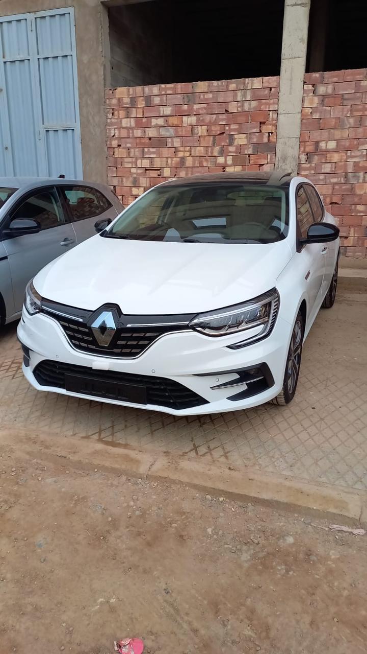 RENAULT MEGANE
